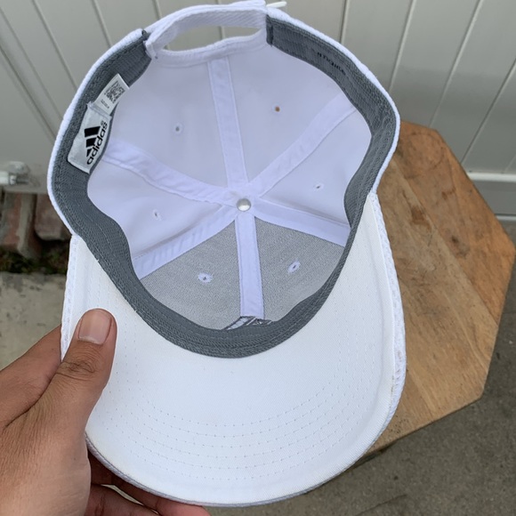 Adidas Mens and Womens Cap Hats Like New Used One Size Adjustable - Picture 6 of 7